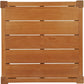 Modway Northlake 3 Piece Outdoor Patio Premium Grade A Teak Wood Set | Outdoor Patio Daybed | Modishstore-3