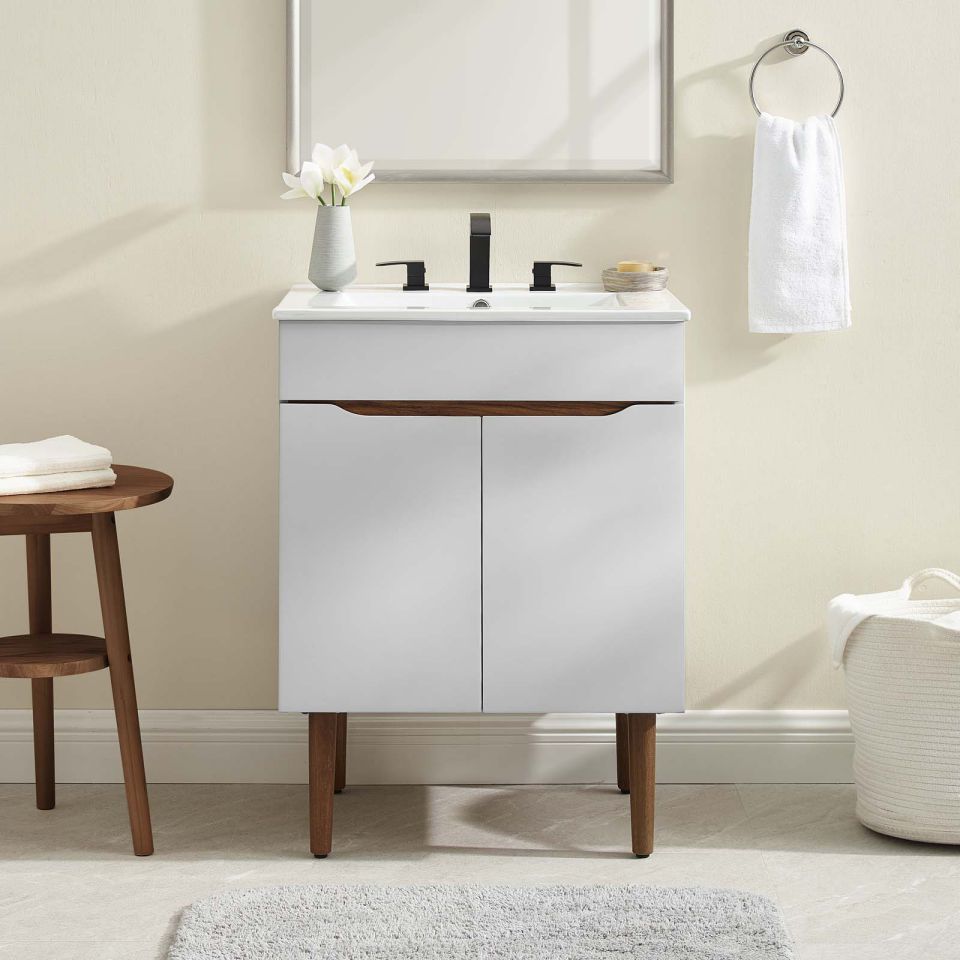 Modway Harvest Bathroom Vanity - EEI-3633 | Bathroom Accessories | Modishstore - 1