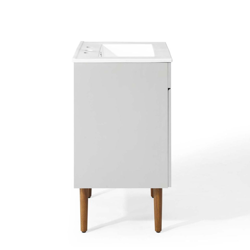 Modway Harvest Bathroom Vanity - EEI-3633 | Bathroom Accessories | Modishstore - 4