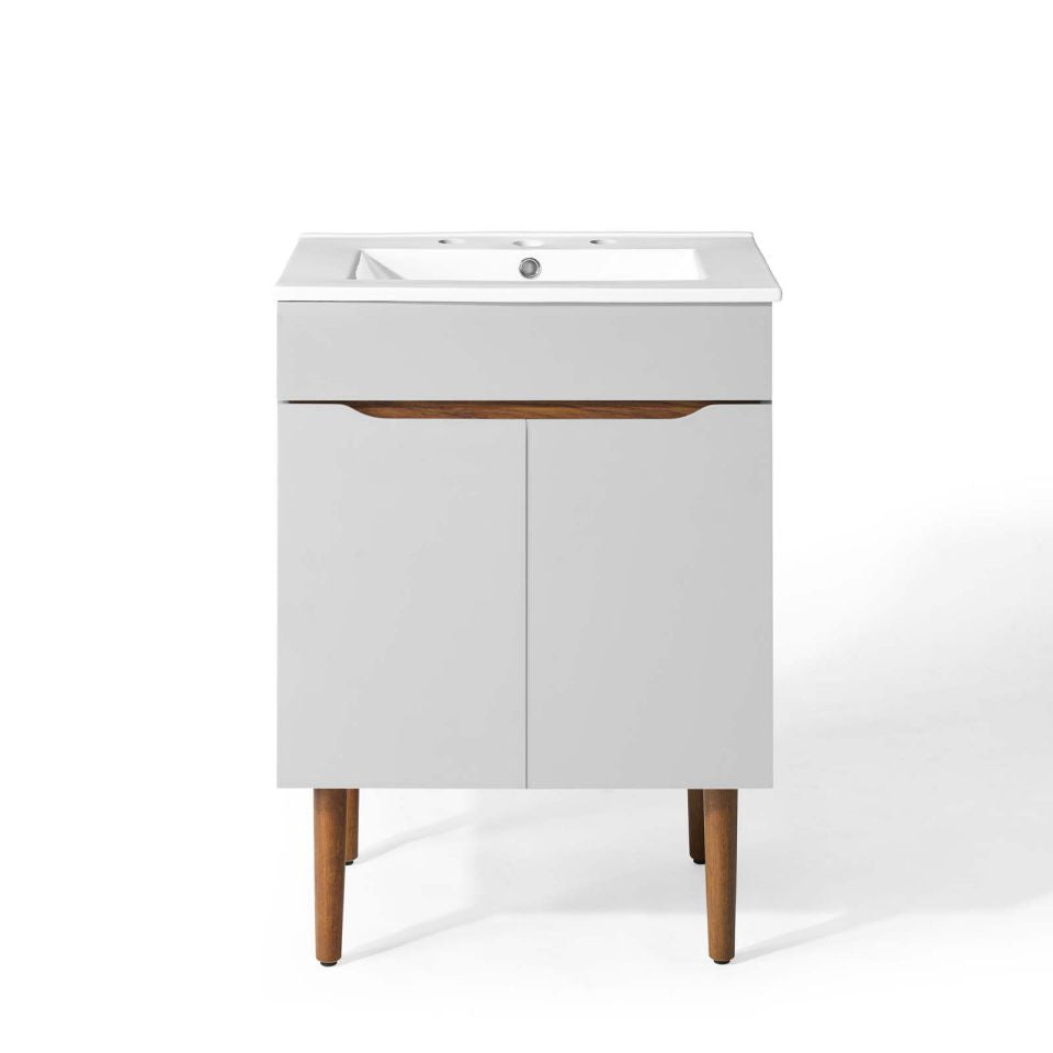 Modway Harvest Bathroom Vanity - EEI-3633 | Bathroom Accessories | Modishstore - 5