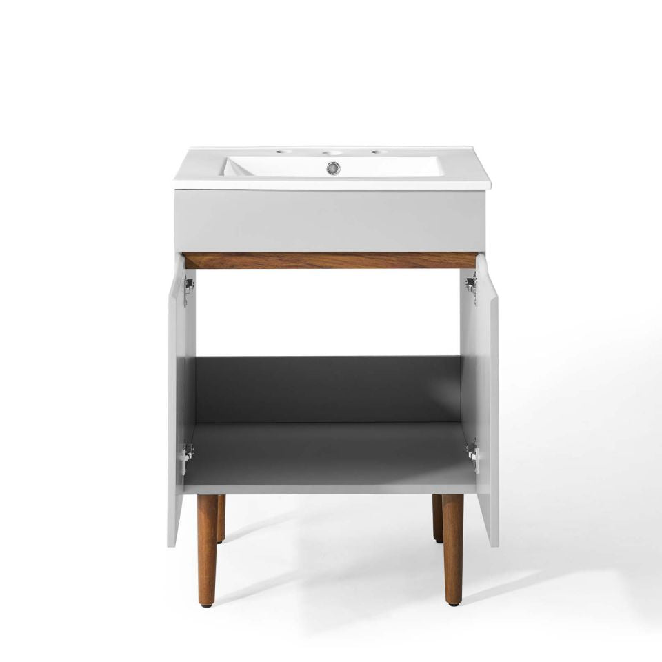 Modway Harvest Bathroom Vanity - EEI-3633 | Bathroom Accessories | Modishstore - 6