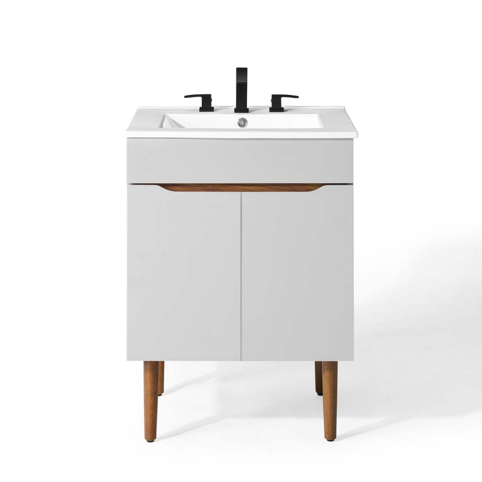 Modway Harvest Bathroom Vanity - EEI-3633 | Bathroom Accessories | Modishstore - 8