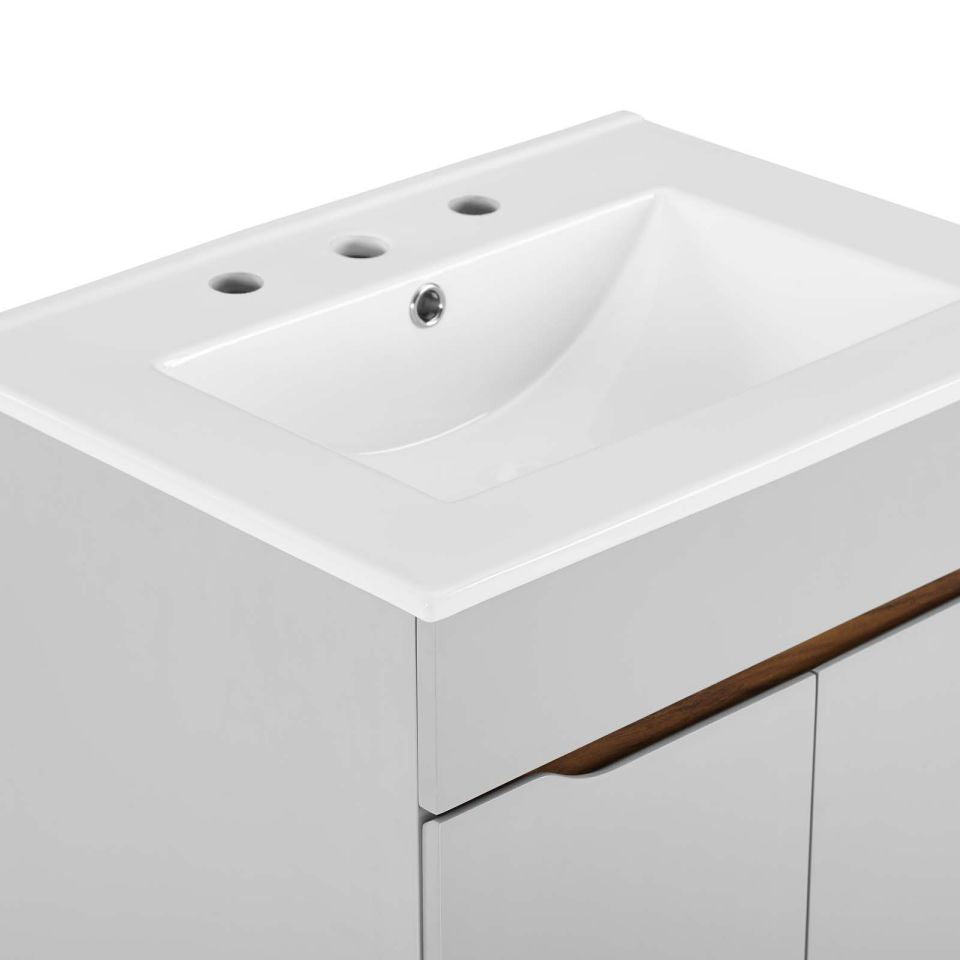 Modway Harvest Bathroom Vanity - EEI-3633 | Bathroom Accessories | Modishstore - 9