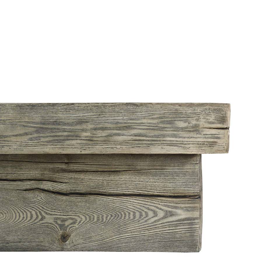 Modway Manteo Rustic Coastal Outdoor Patio Sunbrella® Sofa and Fire Pit Set - EEI-3654 | Outdoor Sofas, Loveseats & Sectionals | Modishstore - 8