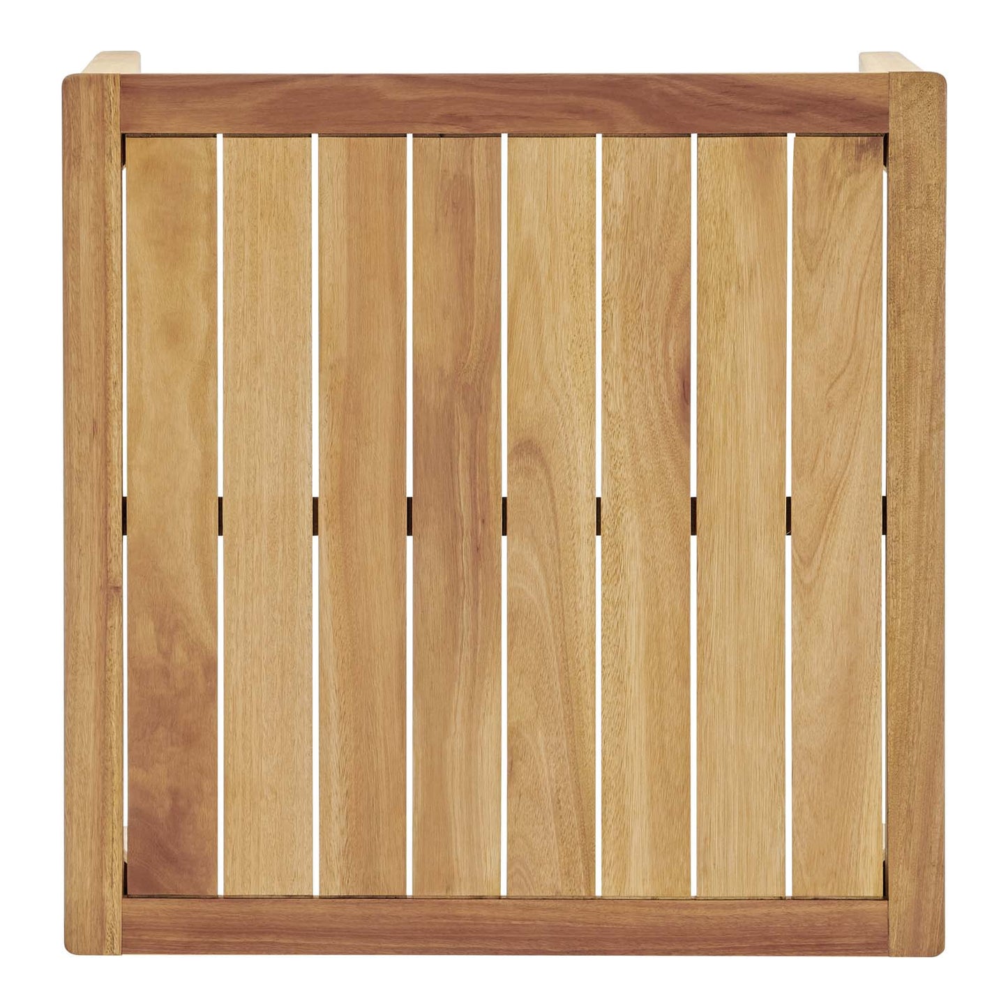 Modway Portsmouth Karri Wood Outdoor Patio Bar Table - EEI-3690 | Bar Tables | Modishstore - 4