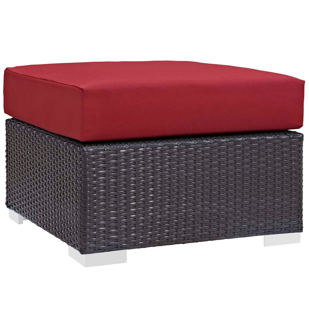 Modway Convene 3 Piece Set Outdoor Patio with Fire Pit - EEI-3724 | Outdoor Sofas, Loveseats & Sectionals | Modishstore - 17