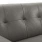 Modway Engage Top-Grain Leather Living Room Lounge Sofa | Sofas | Modishstore-7