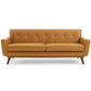 Modway Engage Top-Grain Leather Living Room Lounge Sofa | Sofas | Modishstore-13
