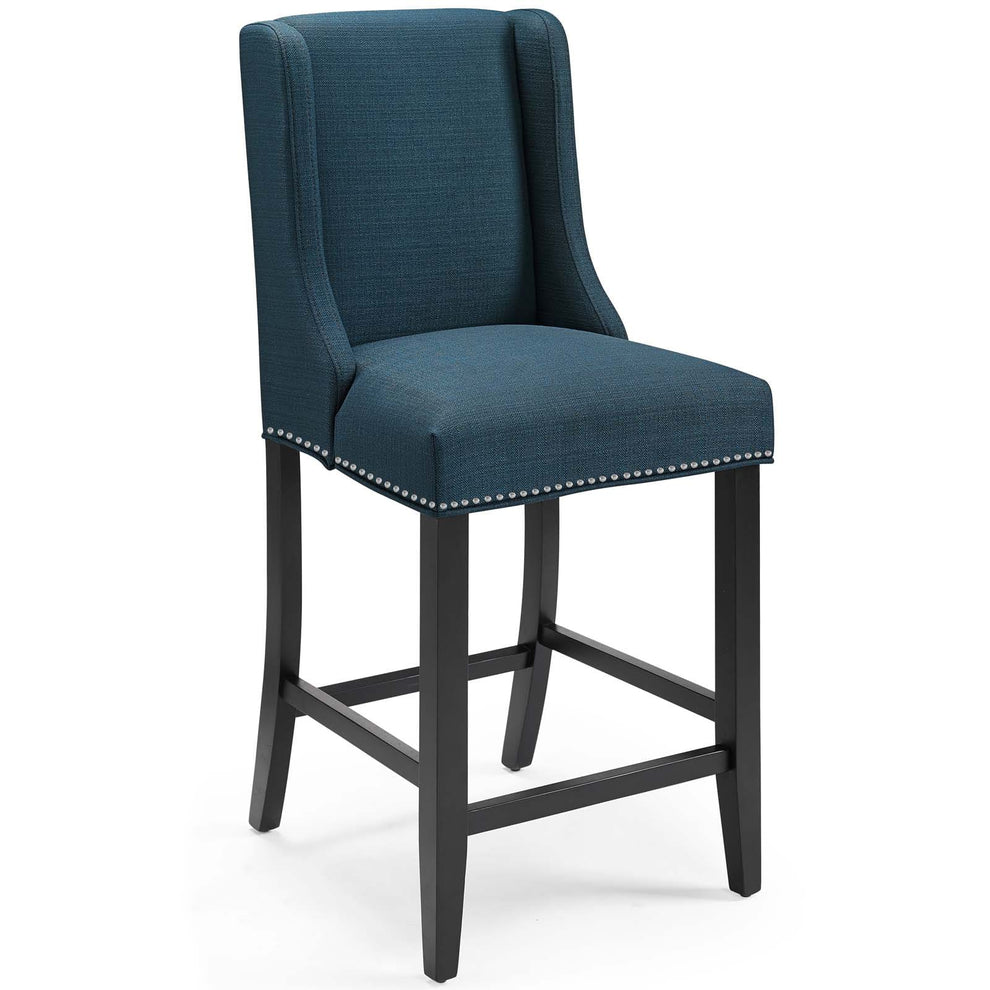 Modway Baron Upholstered Fabric Counter Stool - EEI-3735 | Counter Stools | Modishstore - 2