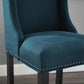Modway Baron Upholstered Fabric Counter Stool | Counter Stools | Modishstore-7