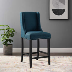 Modway Baron Upholstered Fabric Counter Stool - EEI-3735
