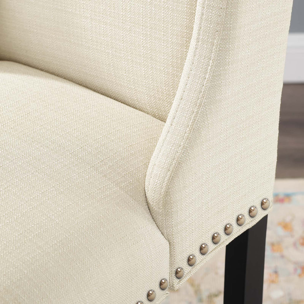 Modway Baron Upholstered Fabric Counter Stool - EEI-3735 | Counter Stools | Modishstore - 14
