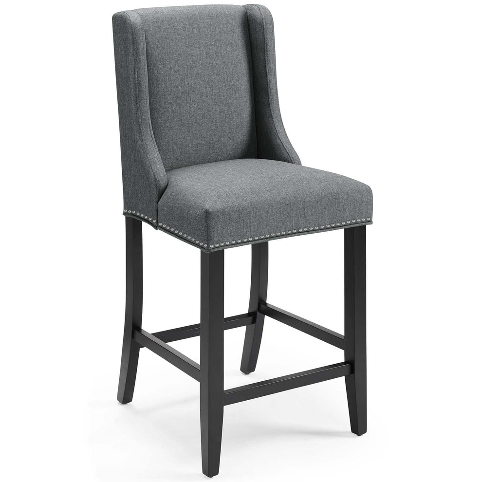 Modway Baron Upholstered Fabric Counter Stool - EEI-3735 | Counter Stools | Modishstore - 16
