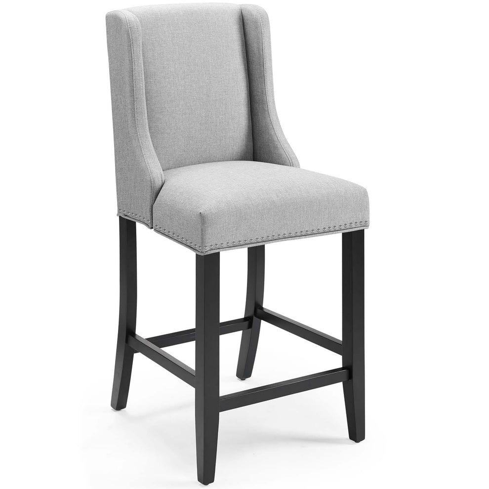 Modway Baron Upholstered Fabric Counter Stool - EEI-3735 | Counter Stools | Modishstore - 23