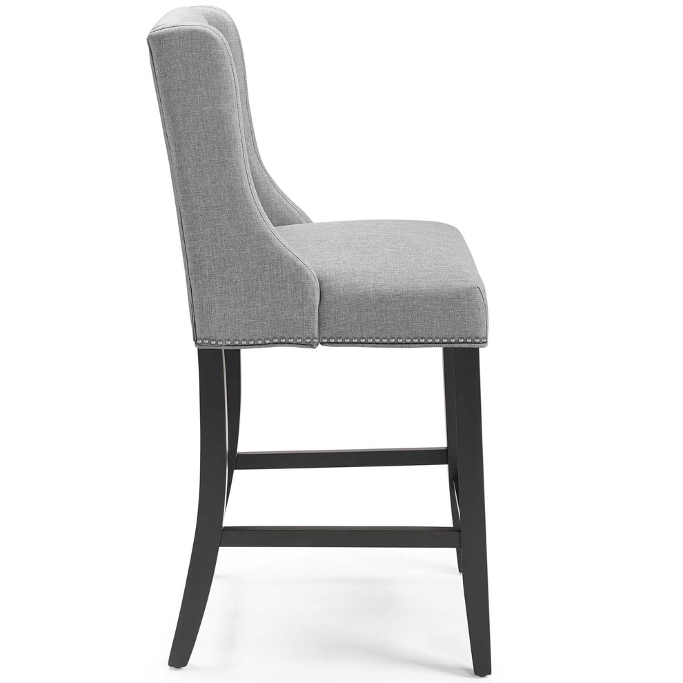 Modway Baron Upholstered Fabric Counter Stool - EEI-3735 | Counter Stools | Modishstore - 24