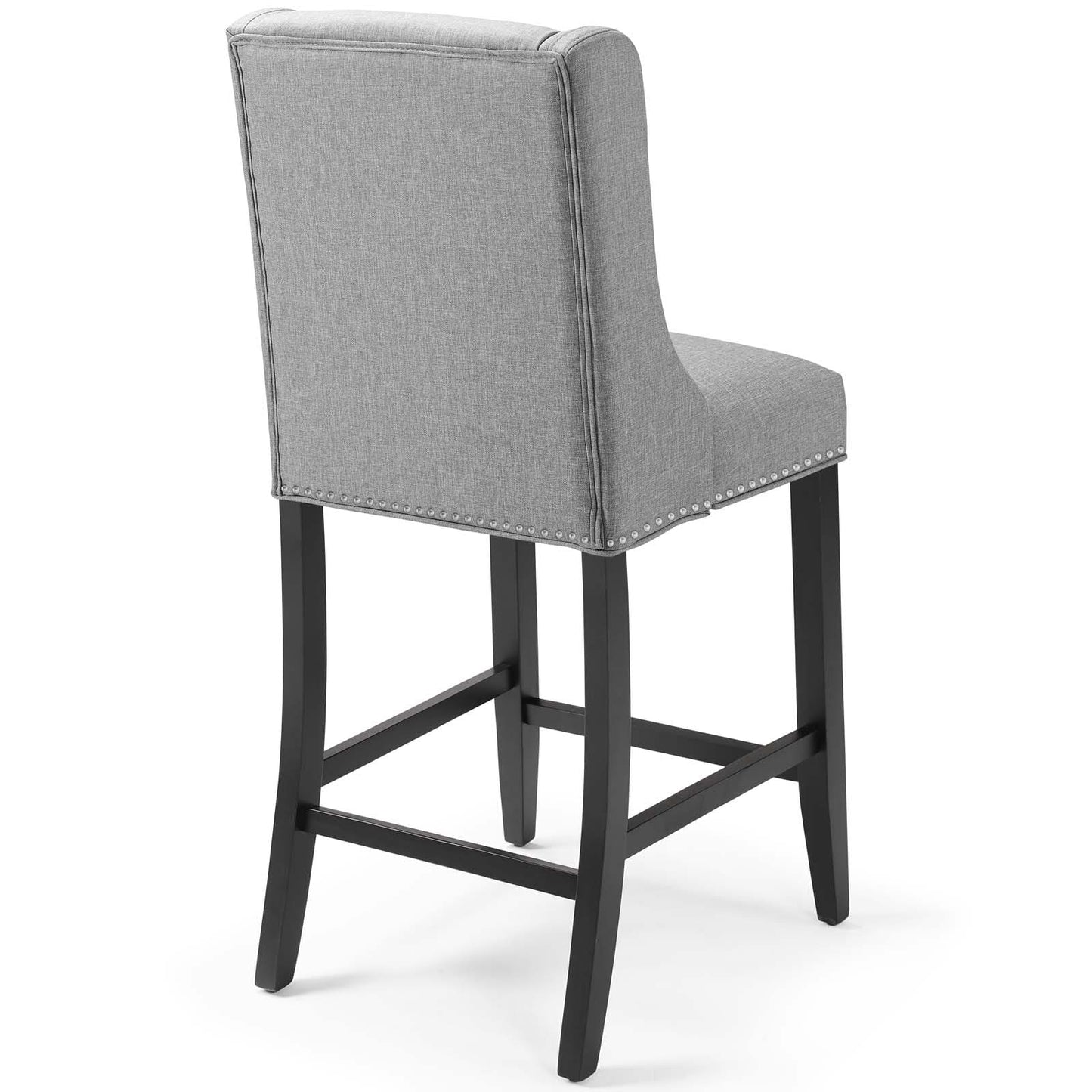 Modway Baron Upholstered Fabric Counter Stool - EEI-3735 | Counter Stools | Modishstore - 25