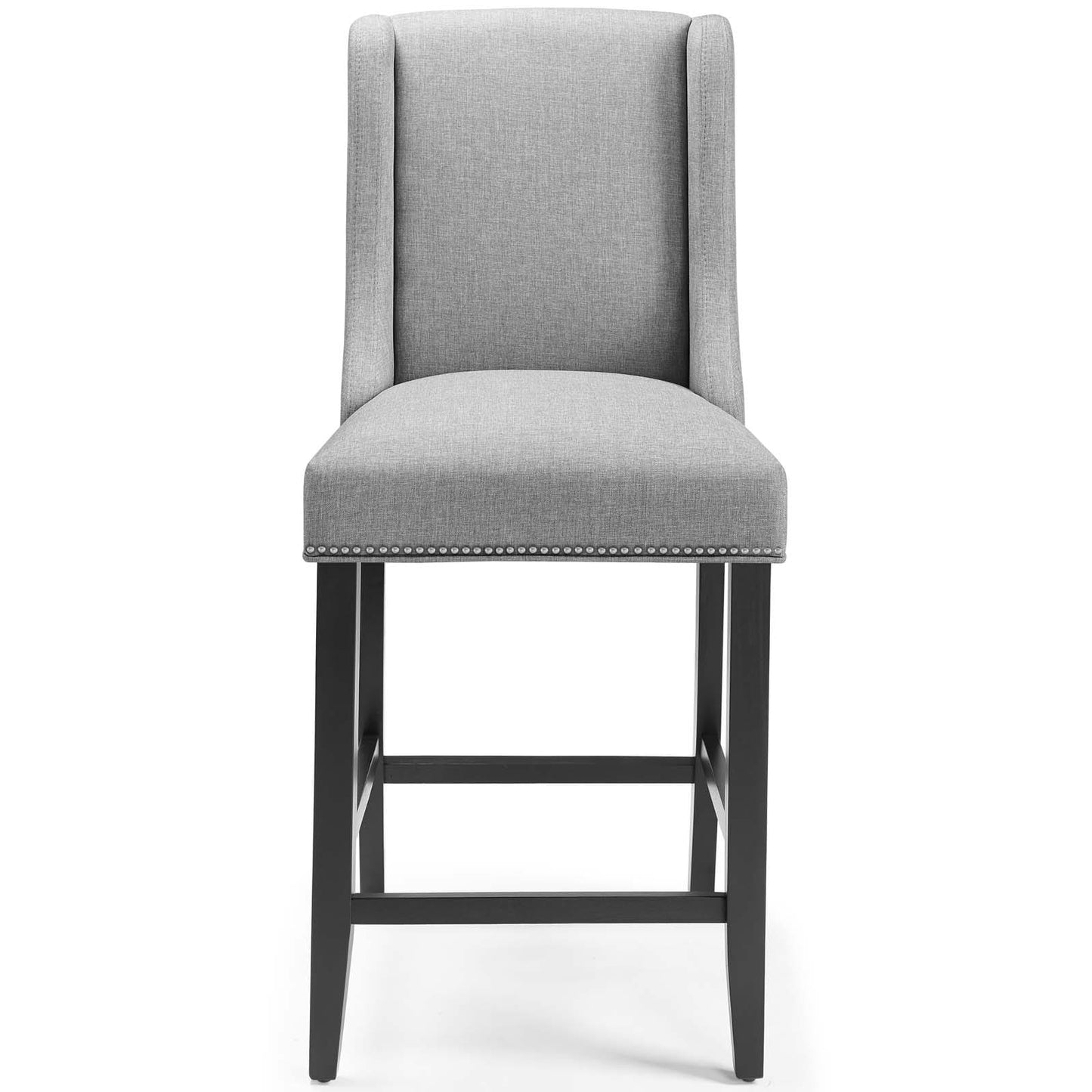 Modway Baron Upholstered Fabric Counter Stool - EEI-3735 | Counter Stools | Modishstore - 26