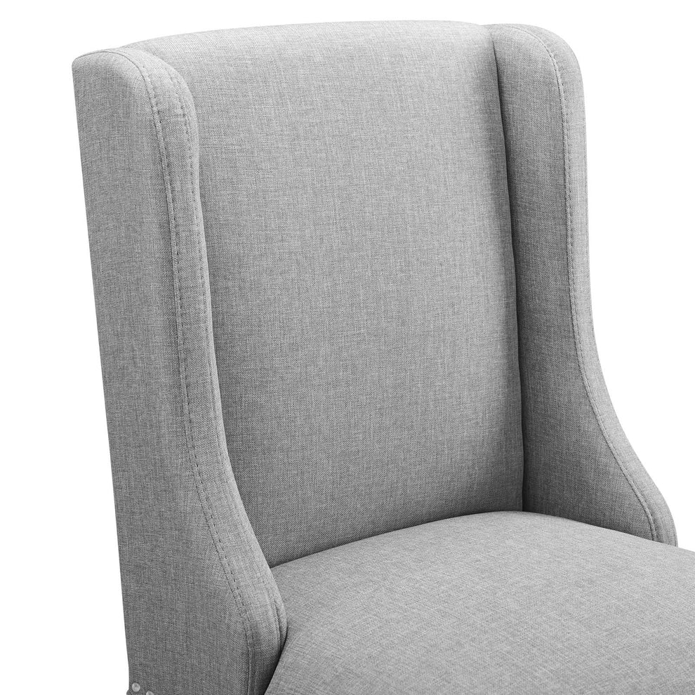 Modway Baron Upholstered Fabric Counter Stool - EEI-3735 | Counter Stools | Modishstore - 27