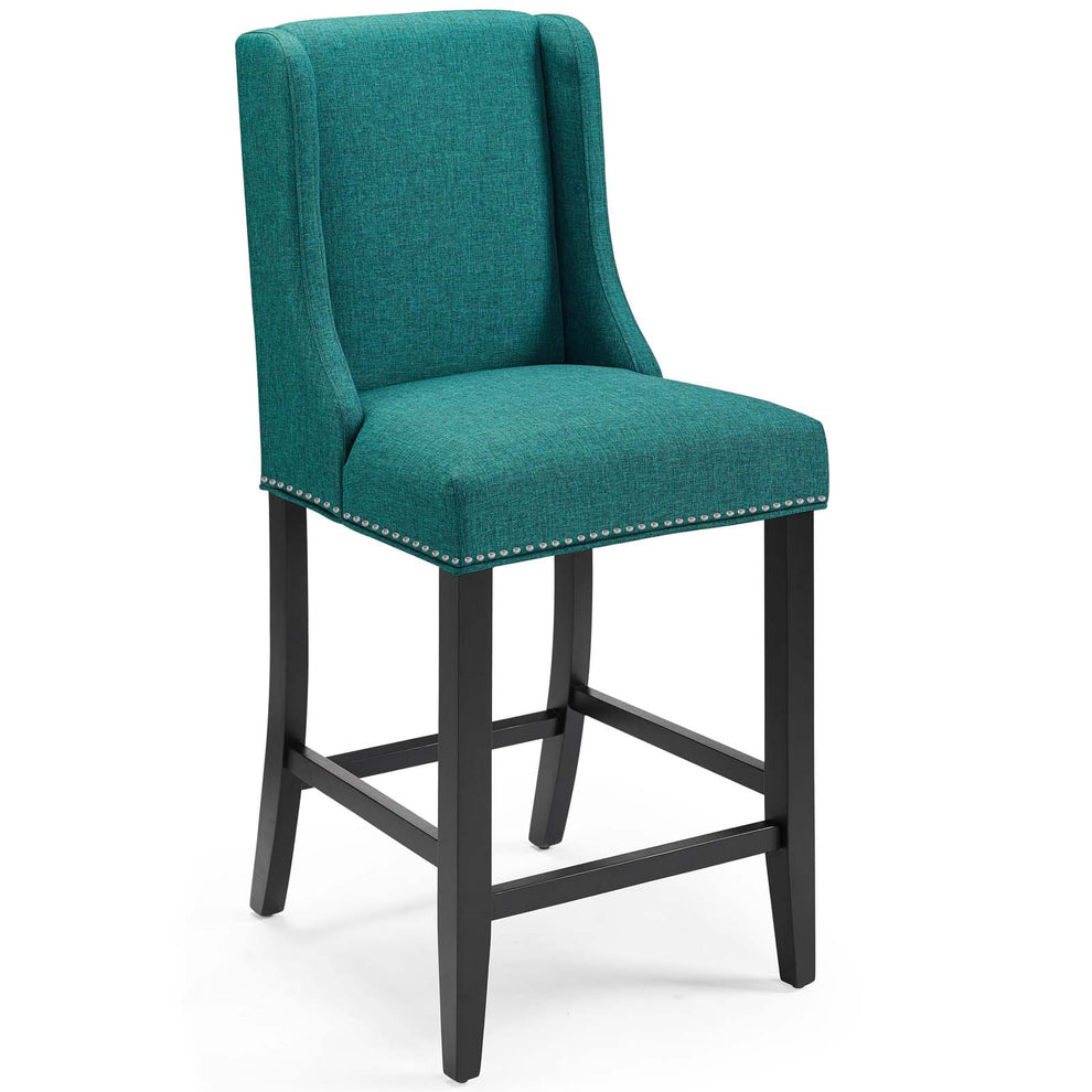 Modway Baron Upholstered Fabric Counter Stool - EEI-3735 | Counter Stools | Modishstore - 30
