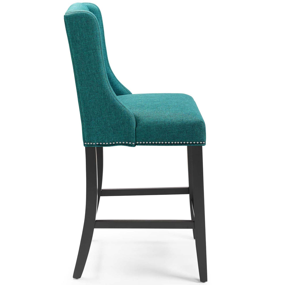Modway Baron Upholstered Fabric Counter Stool - EEI-3735 | Counter Stools | Modishstore - 31