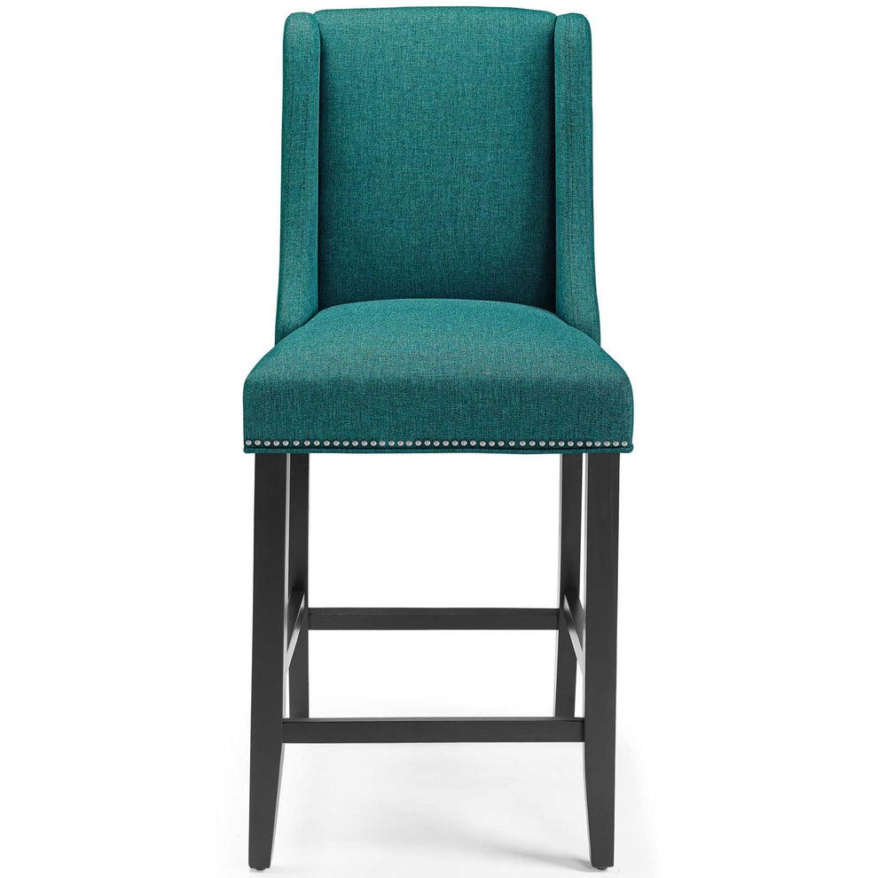 Modway Baron Upholstered Fabric Counter Stool - EEI-3735 | Counter Stools | Modishstore - 33