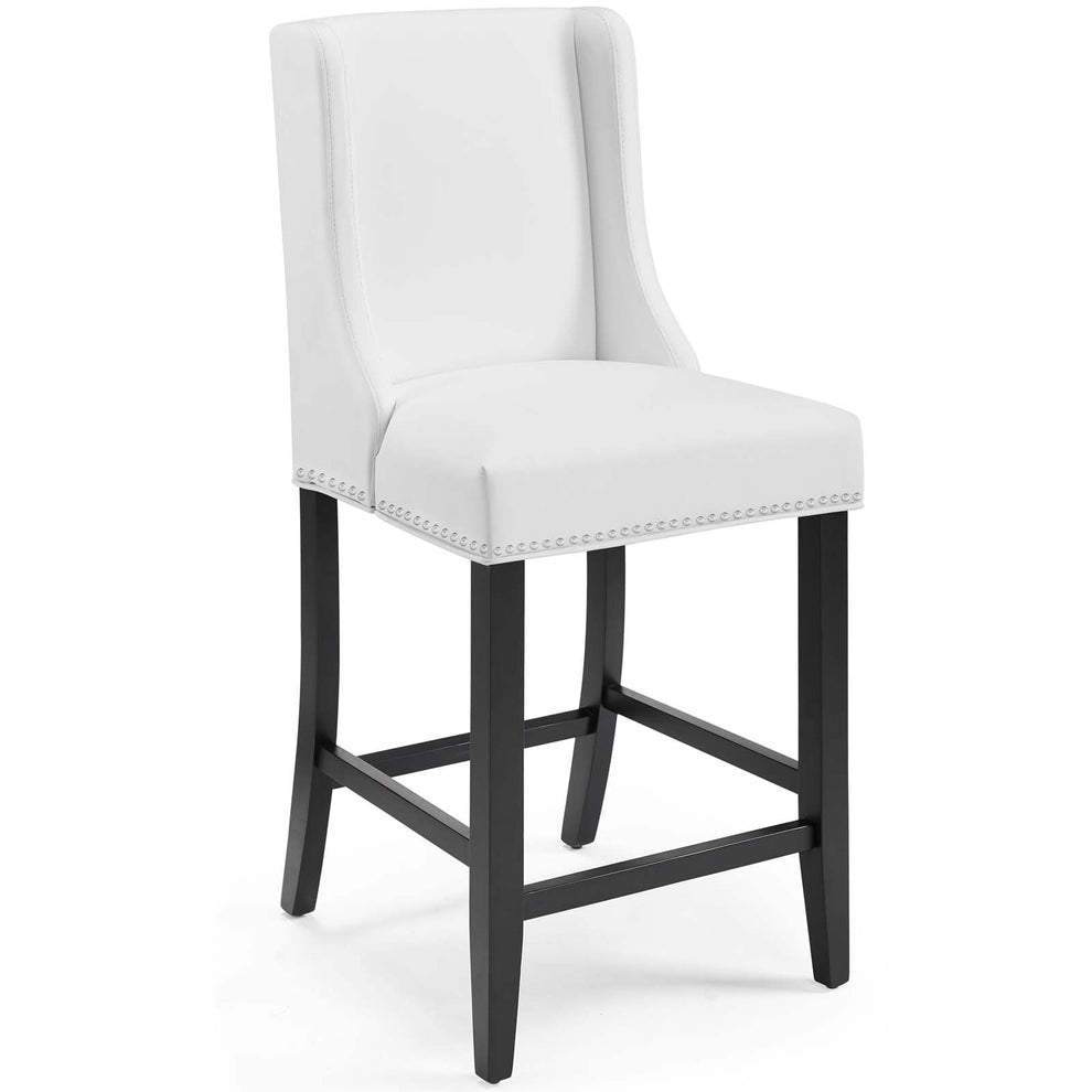 Modway Baron Faux Leather Counter Stool - EEI-3736 | Counter Stools | Modishstore - 2
