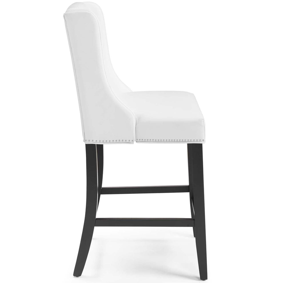 Modway Baron Faux Leather Counter Stool - EEI-3736 | Counter Stools | Modishstore - 3