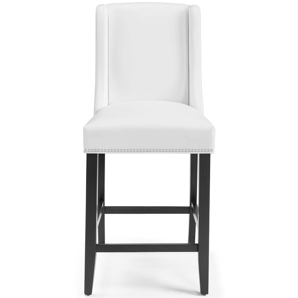 Modway Baron Faux Leather Counter Stool - EEI-3736 | Counter Stools | Modishstore - 5