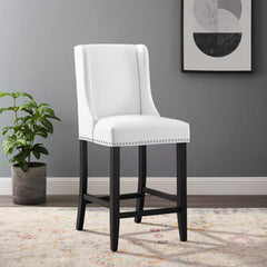 Modway Baron Faux Leather Counter Stool - EEI-3736