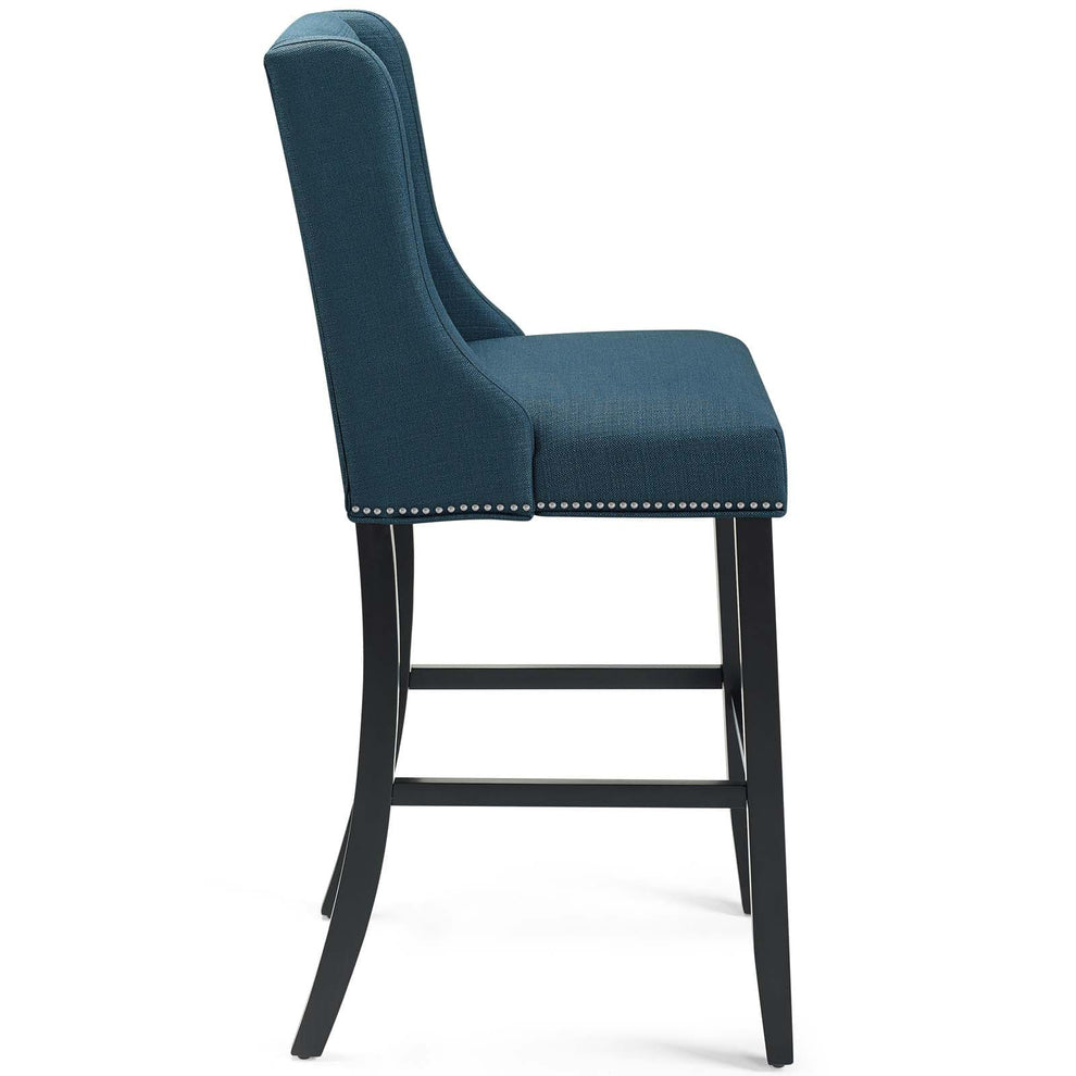 Modway Baron Upholstered Fabric Bar Stool - EEI-3737 | Bar Stools | Modishstore - 3