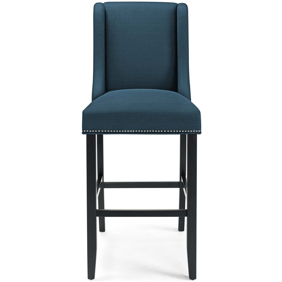 Modway Baron Upholstered Fabric Bar Stool - EEI-3737 | Bar Stools | Modishstore - 5
