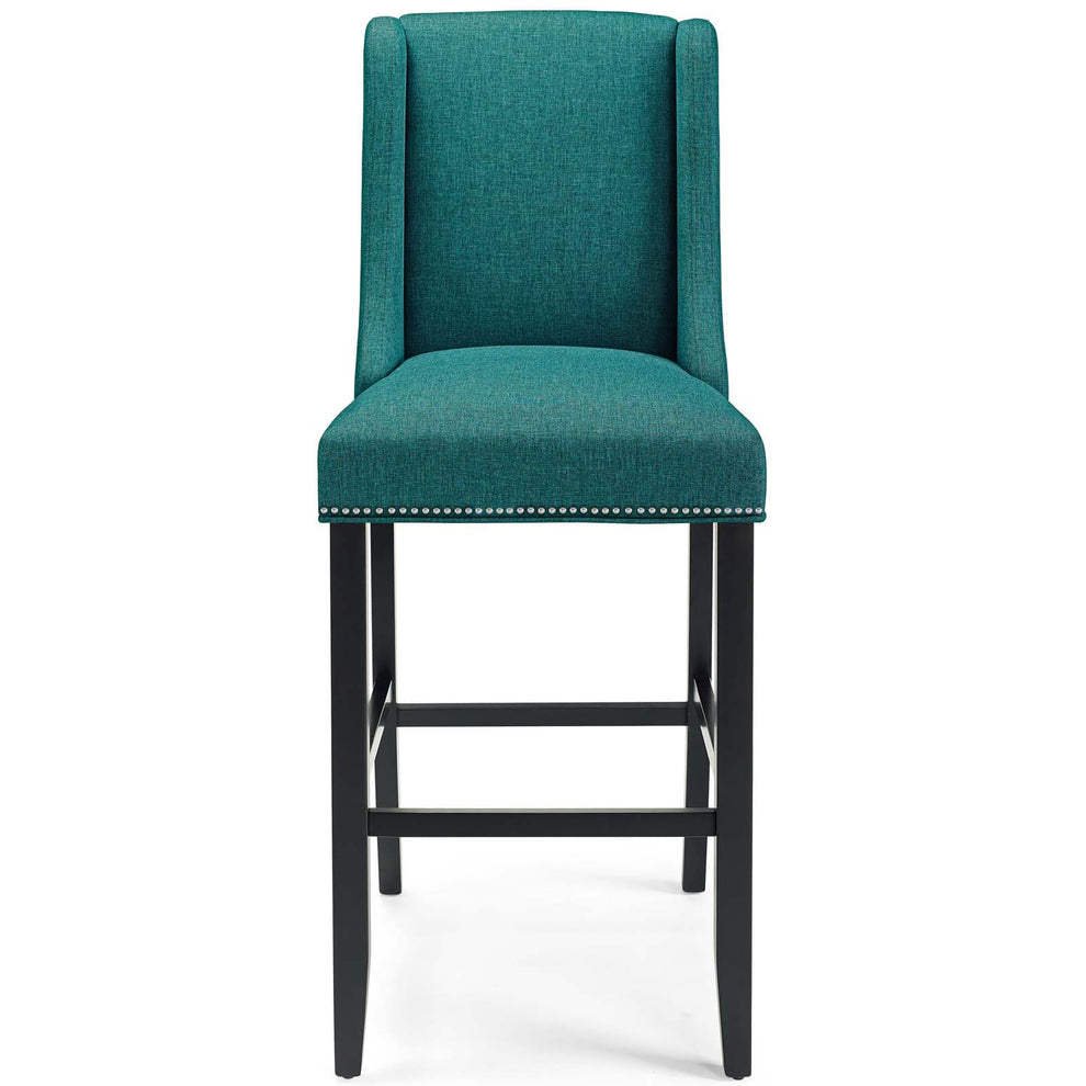 Modway Baron Upholstered Fabric Bar Stool - EEI-3737 | Bar Stools | Modishstore - 27