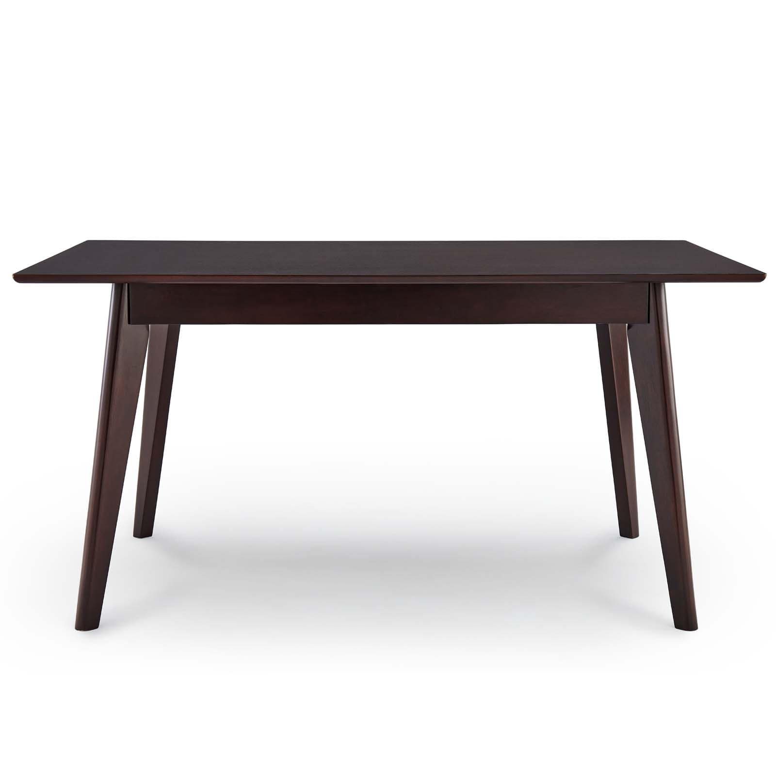 Modway Oracle 47" Rectangle Dining Table - EEI-3746 | Dining Tables | Modishstore - 2