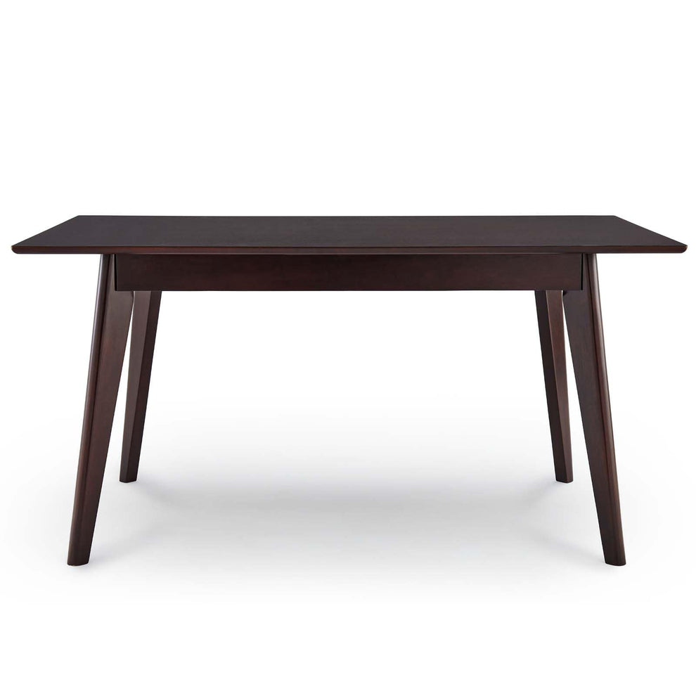 Modway Oracle 47" Rectangle Dining Table - EEI-3746 | Dining Tables | Modishstore - 2