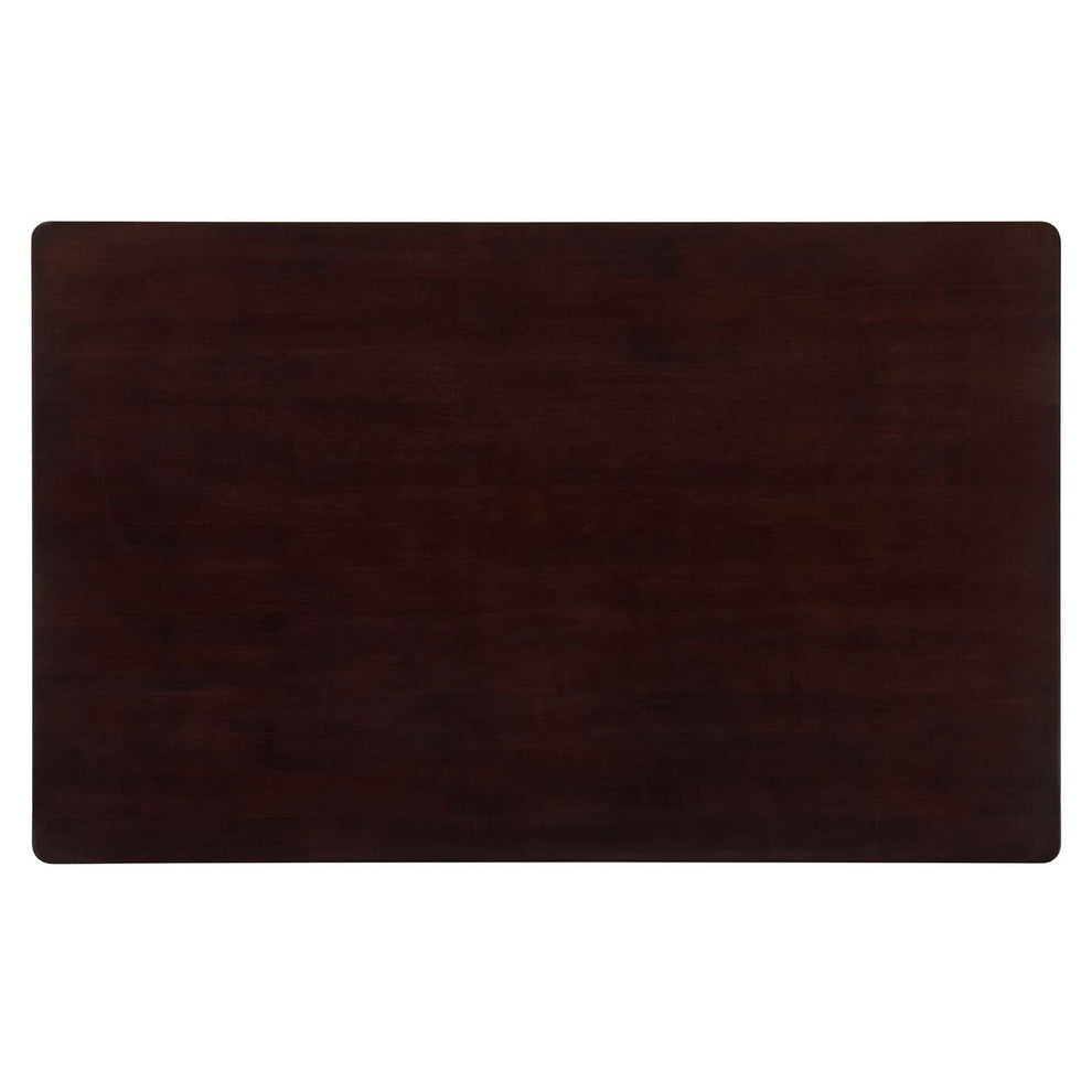 Modway Oracle 47" Rectangle Dining Table - EEI-3746 | Dining Tables | Modishstore - 5