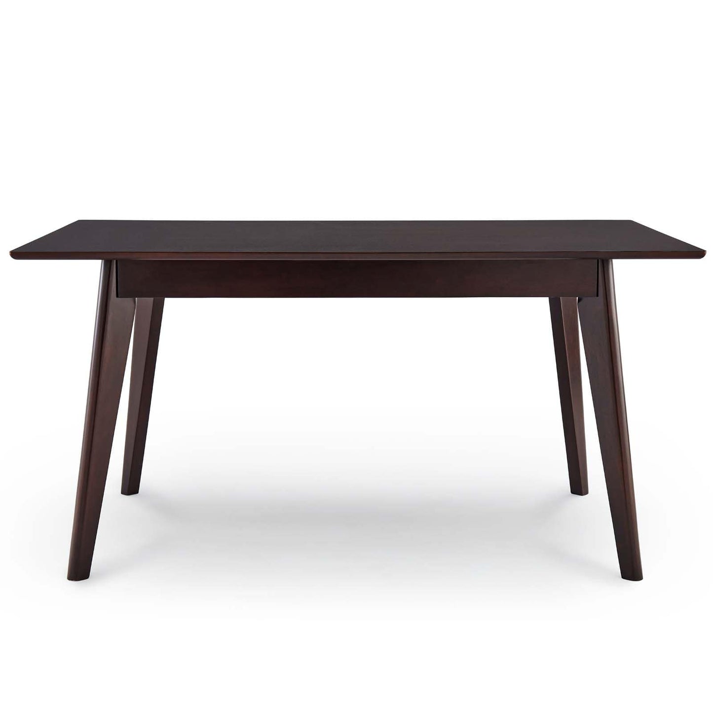 Modway Oracle 59" Rectangle Dining Table | Dining Tables | Modishstore-4