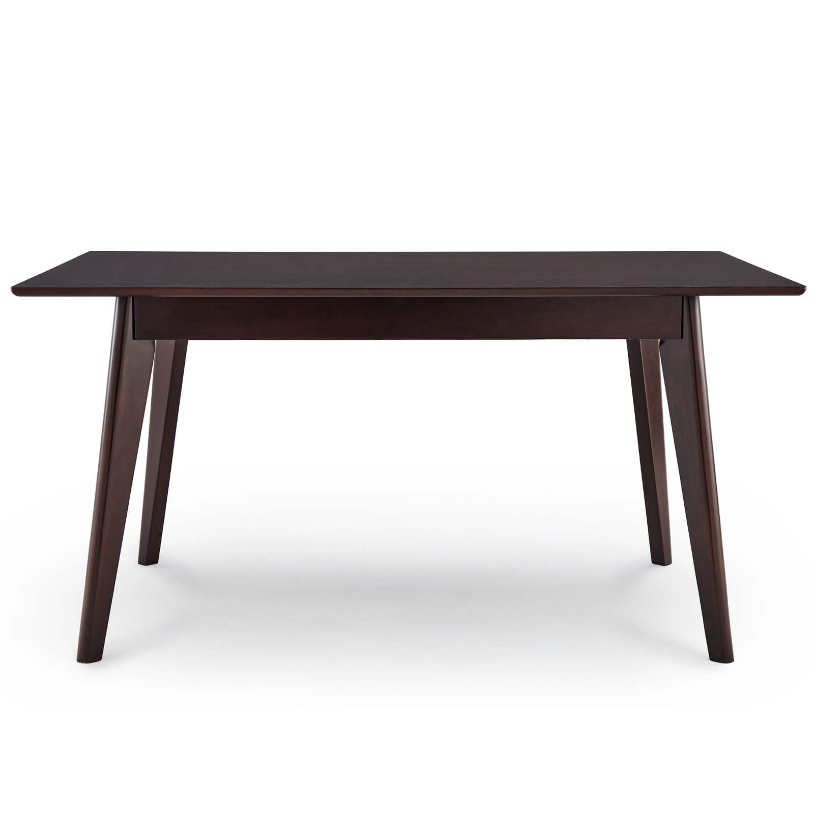 Modway Oracle 59" Rectangle Dining Table - EEI-3747 | Dining Tables | Modishstore - 4