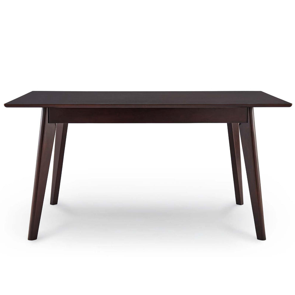 Modway Oracle 59" Rectangle Dining Table - EEI-3747 | Dining Tables | Modishstore - 4