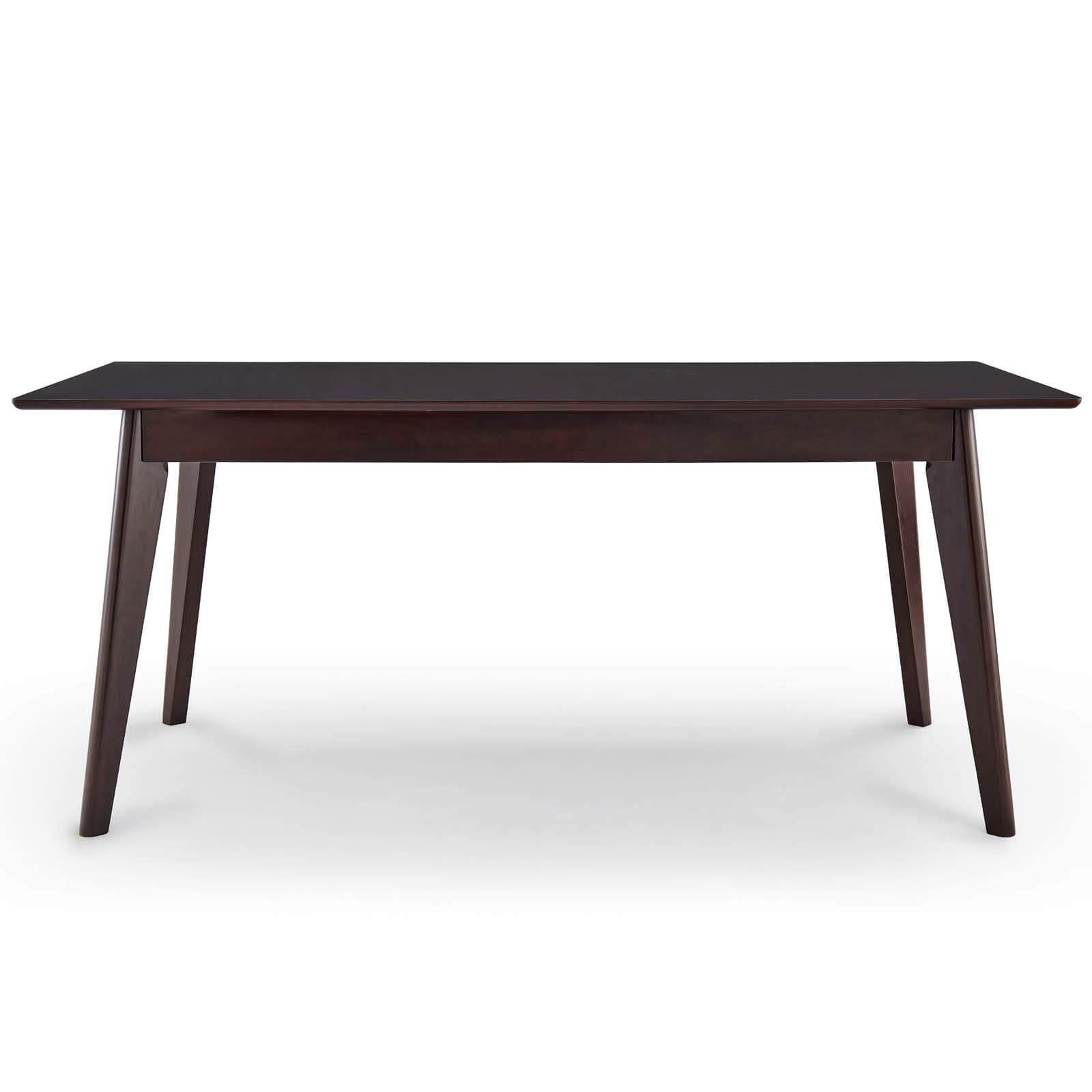 Modway Oracle 69" Rectangle Dining Table - EEI-3748 | Dining Tables | Modishstore - 2