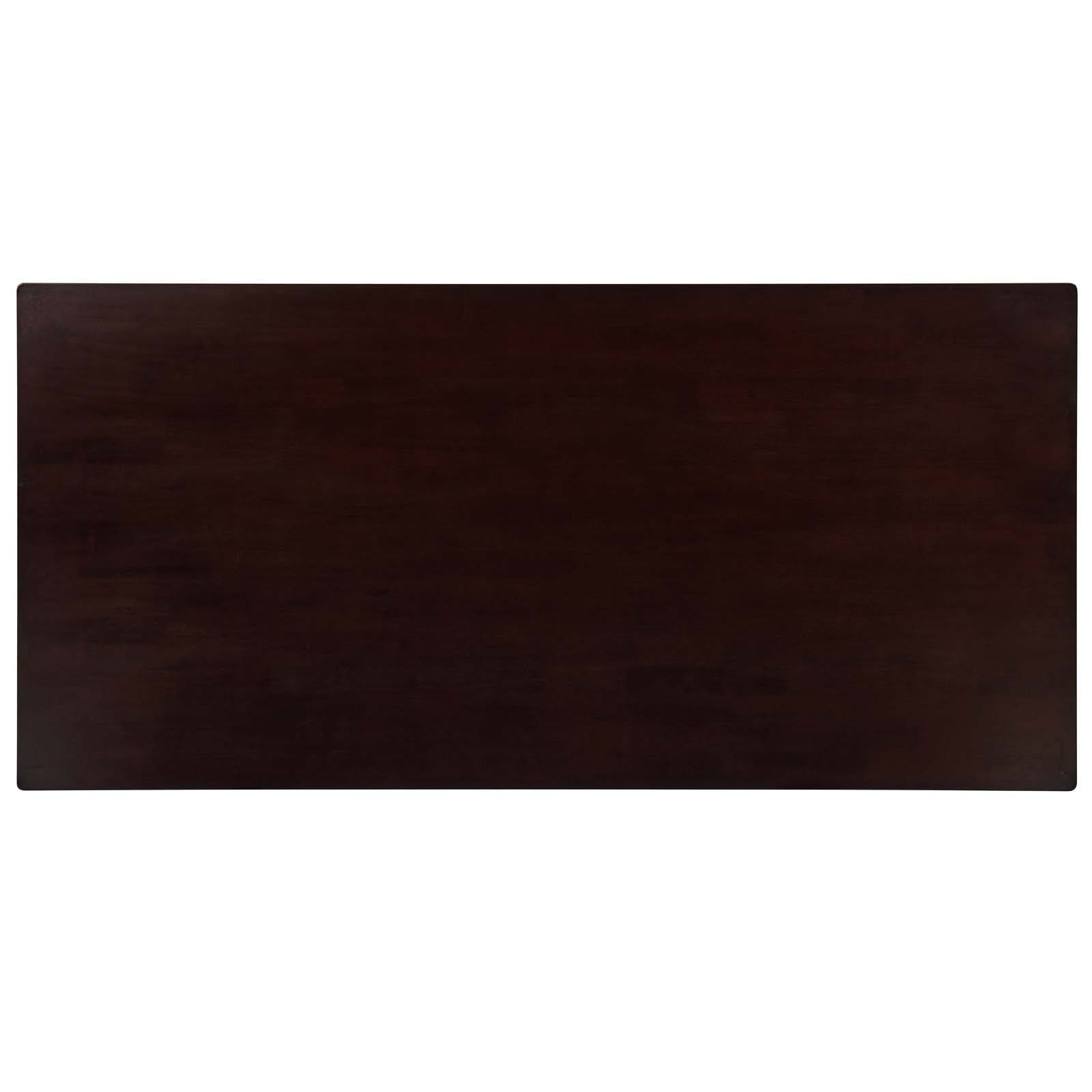 Modway Oracle 69" Rectangle Dining Table - EEI-3748 | Dining Tables | Modishstore - 5