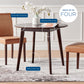 Modway Vision 35" Round Dining Table - EEI-3749 | Dining Tables | Modishstore - 6