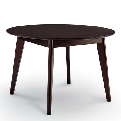 Modway Vision 45" Round Dining Table - EEI-3751 | Dining Tables | Modishstore - 2