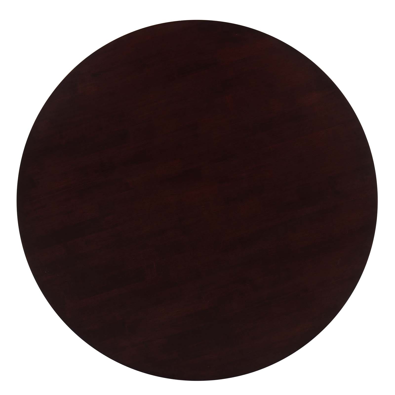 Modway Vision 45" Round Dining Table - EEI-3751 | Dining Tables | Modishstore - 6