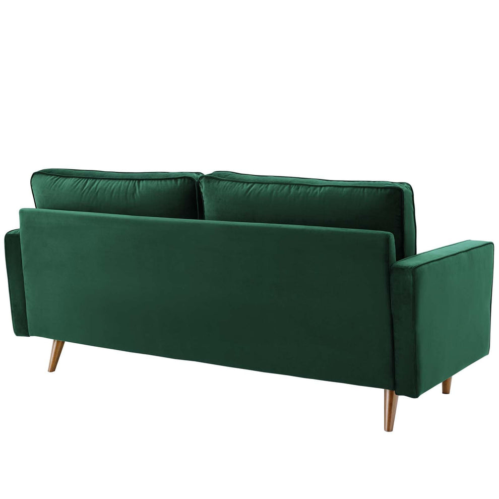 Modway Valour Performance Velvet Sofa - EEI-3764 | Sofas | Modishstore - 19