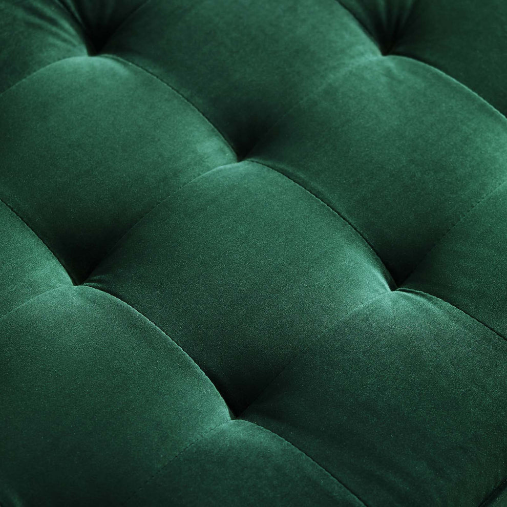 Modway Valour Performance Velvet Sofa - EEI-3764 | Sofas | Modishstore - 21