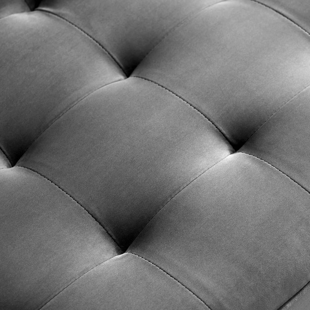 Modway Valour Performance Velvet Sofa - EEI-3764 | Sofas | Modishstore - 28