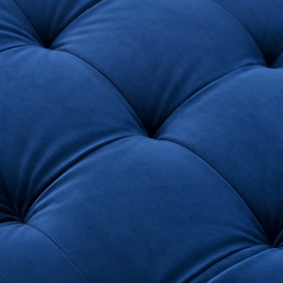 Modway Valour Performance Velvet Sofa - EEI-3764 | Sofas | Modishstore - 44