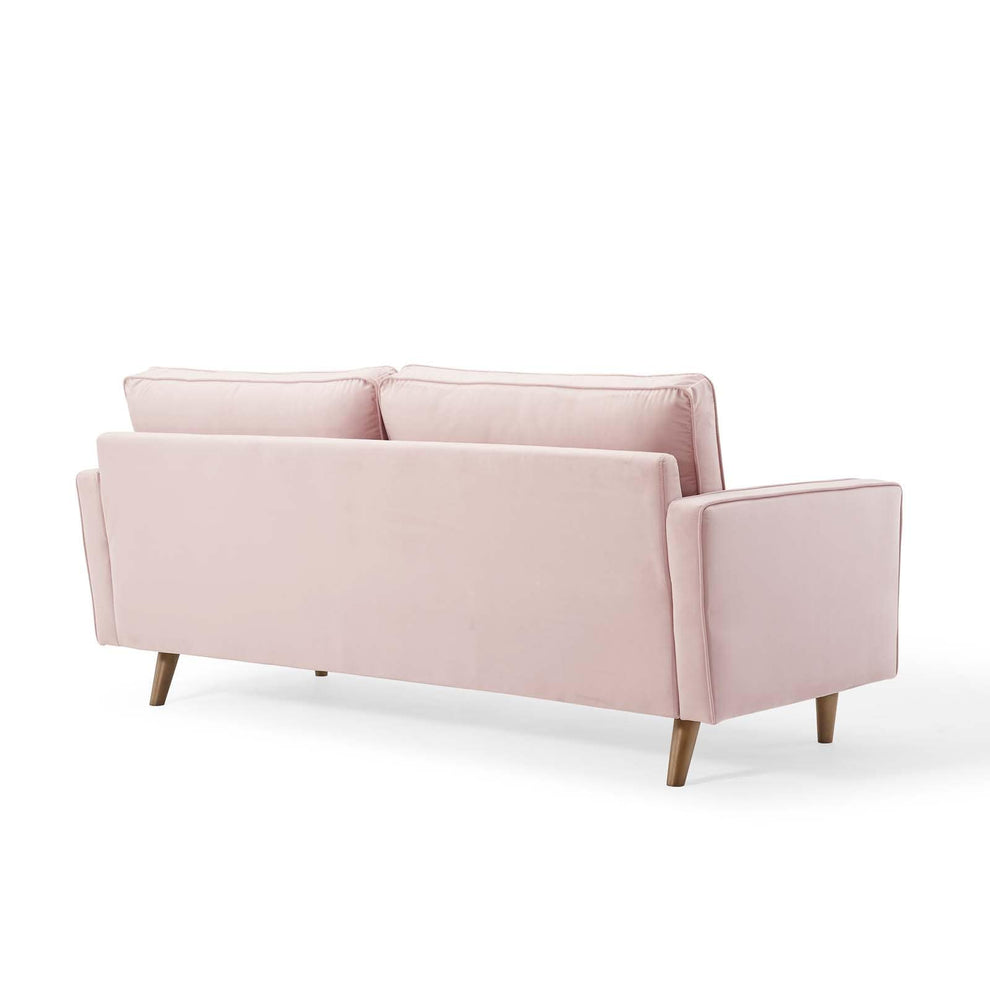 Modway Valour Performance Velvet Sofa - EEI-3764 | Sofas | Modishstore - 51