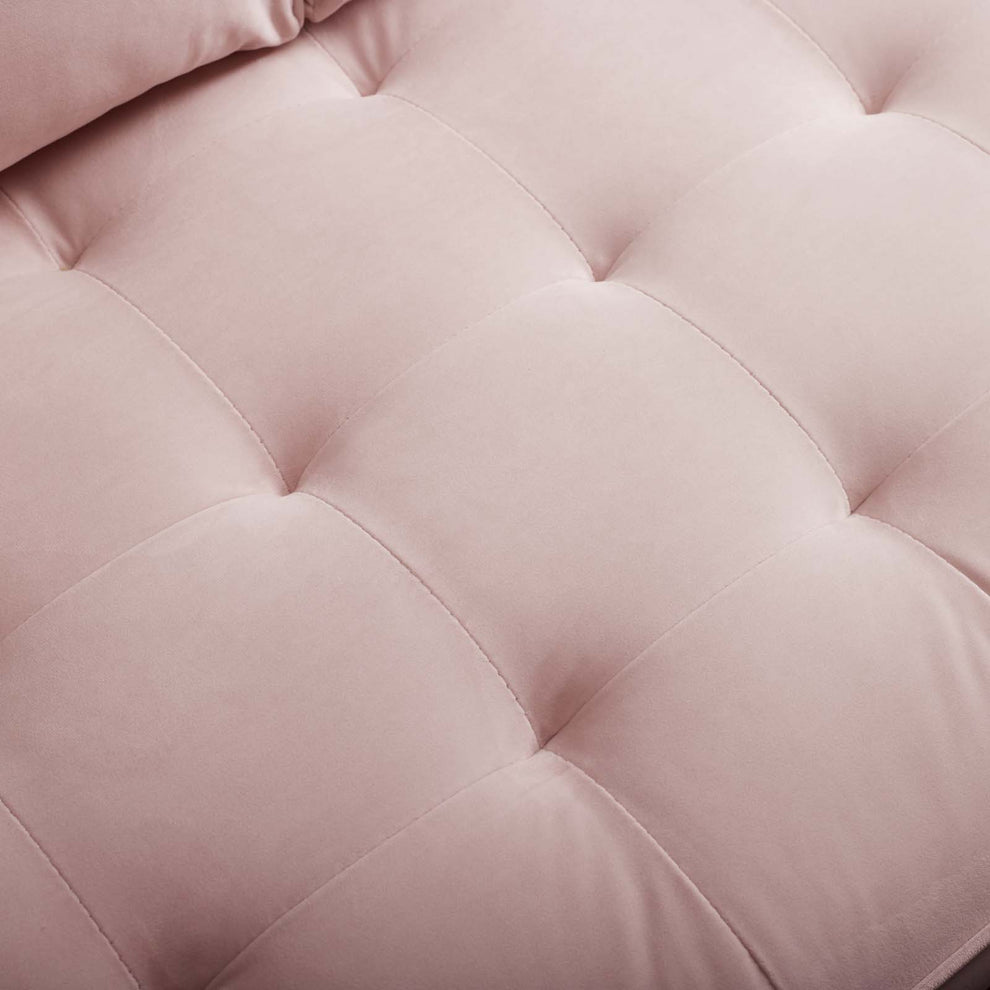 Modway Valour Performance Velvet Sofa - EEI-3764 | Sofas | Modishstore - 53