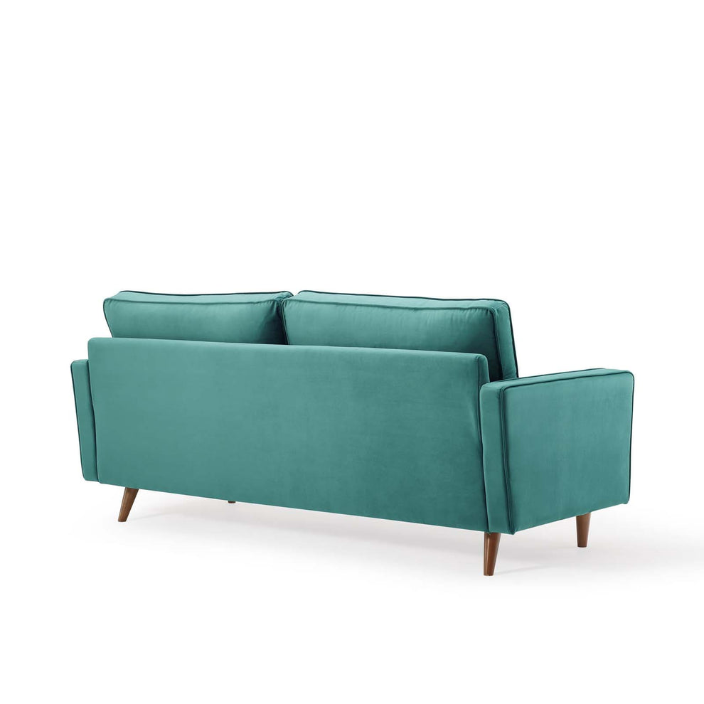 Modway Valour Performance Velvet Sofa - EEI-3764 | Sofas | Modishstore - 59